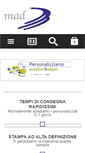 Mobile Screenshot of madpromotions.it